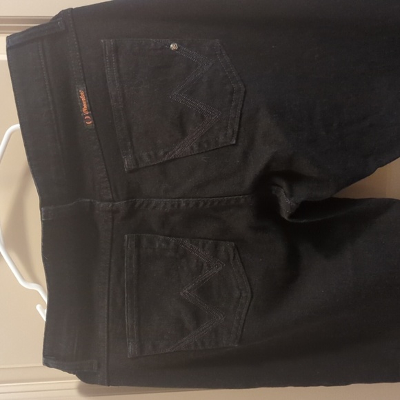 Q Baby Wrangler jeans size 5/6 - Picture 3 of 4